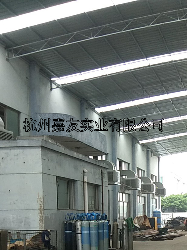 夏季厂房仓库通风降温有什么解决方案吗？