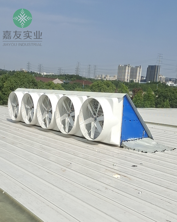 上海鼎龙机械有限公司-负压风通风降温2