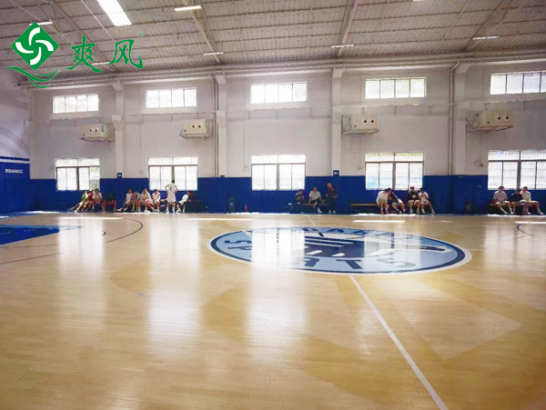 篮球馆工业省电空调 (3)