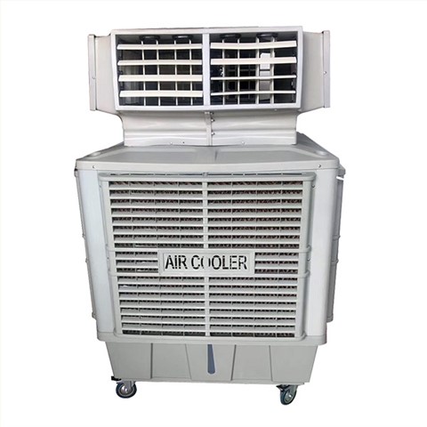 四面出风口环保空调