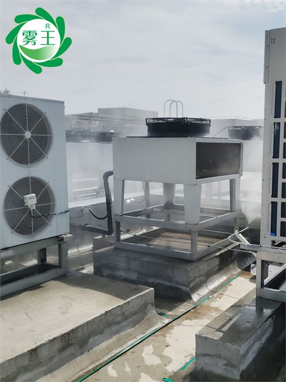 空调外机高压喷雾降温系统 (5)