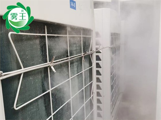 空调外机喷雾降温系统 (5)