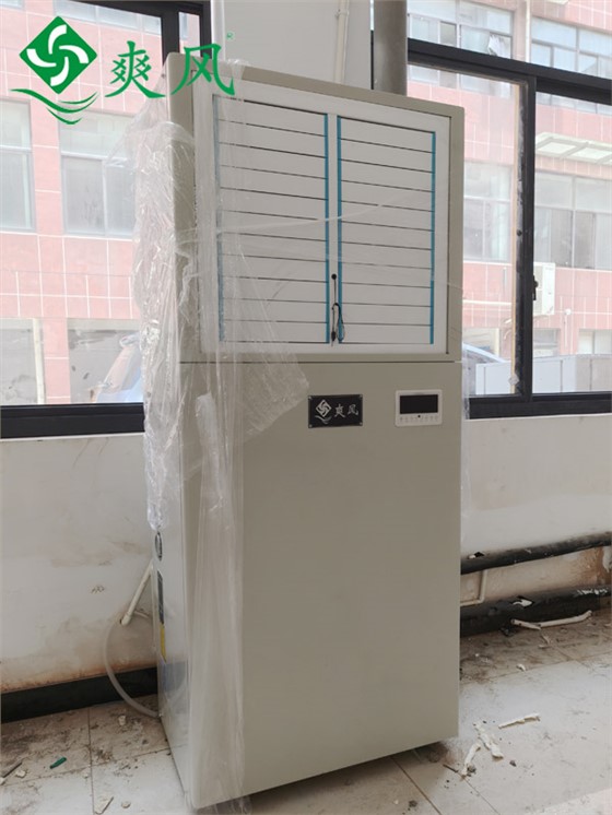 服装厂工业省电空调 (2)