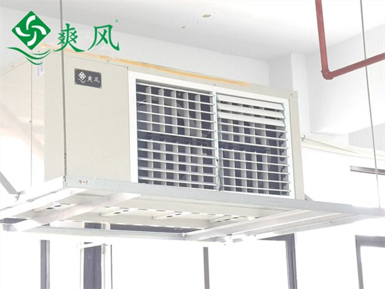 服装厂工业省电空调 (3)