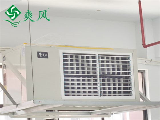 服装厂工业省电空调 (4)